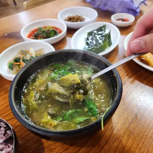 시골추어탕 사진
