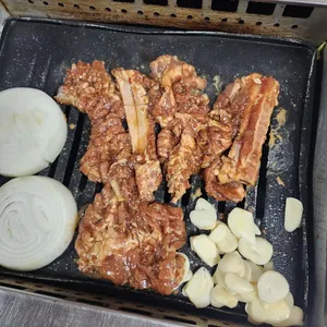 삼성왕갈비 사진