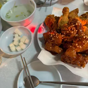 닭동가리 사진