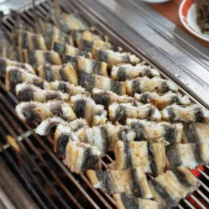 암사민물장어 사진