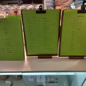 카페 라온 리뷰 사진