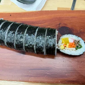 틈새라면 사진