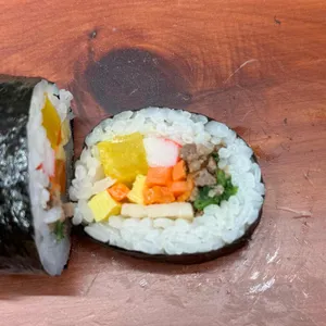 틈새라면 사진