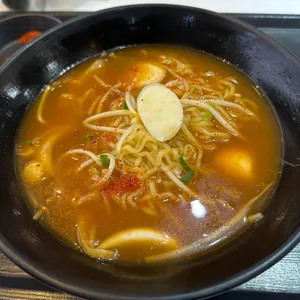 농심가락 사진
