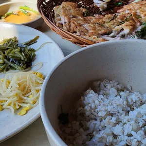 산마을민속촌 사진