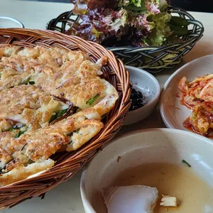 산마을민속촌 사진