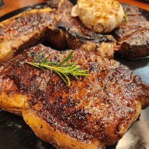 아웃백스테이크하우스 리뷰 사진