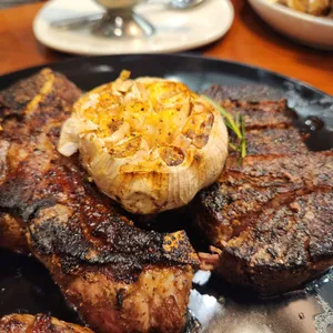 아웃백스테이크하우스 리뷰 사진