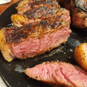 아웃백스테이크하우스 리뷰 사진