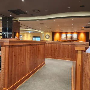 아웃백스테이크하우스 리뷰 사진