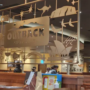 아웃백스테이크하우스 리뷰 사진