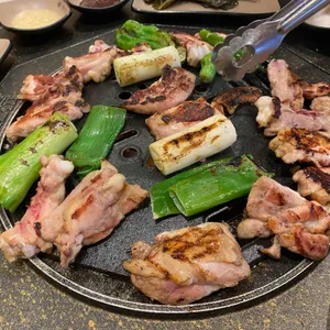 팔각도 사진