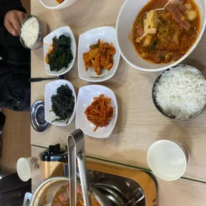 강순자옛맛김치찌개 사진