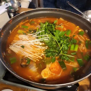 한남북엇국 사진