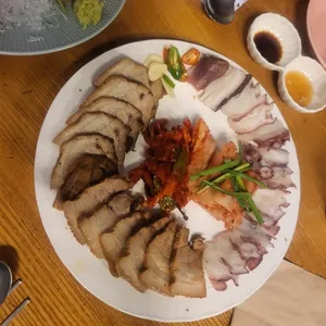 한남북엇국 사진
