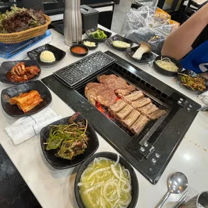 태을갈비 사진