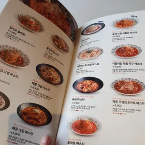 롤링파스타 리뷰 사진
