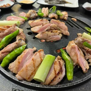 팔각도 사진
