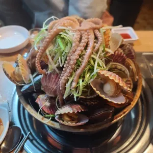 박대박조개찜 사진