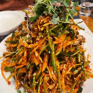멸치집 사진