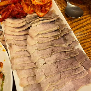 멸치집 사진