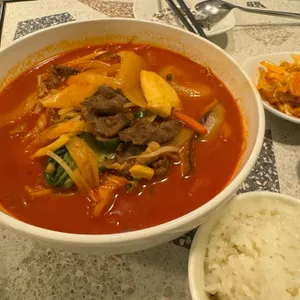 정온 사진