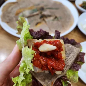 동해막국수 리뷰 사진