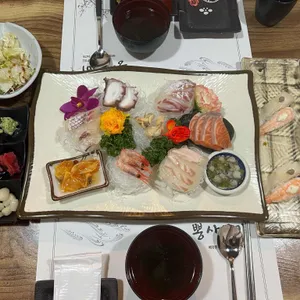 뽕사시미 리뷰 사진