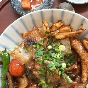 핵밥 사진