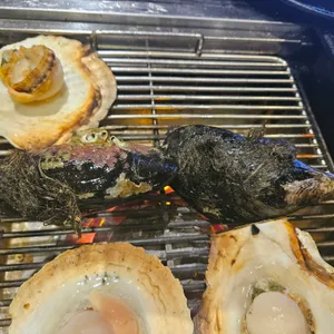 영광조개구이 무한리필 사진
