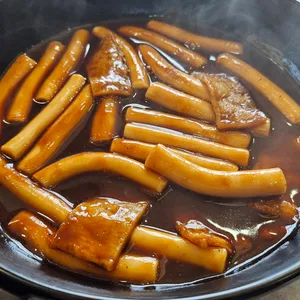 분식집 사진