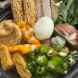 우호데판야키 사진
