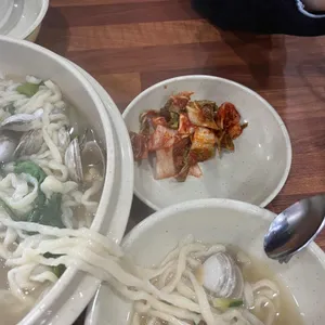 오씨 손 칼국수 사진