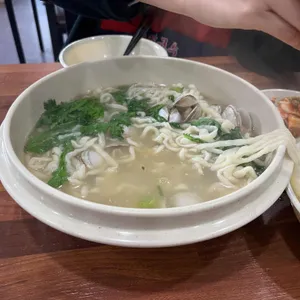 오씨 손 칼국수 사진