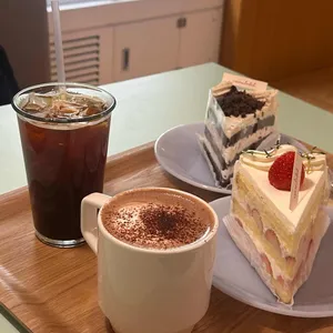 크림라벨 사진