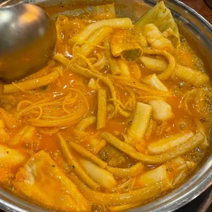 두끼떡볶이 사진
