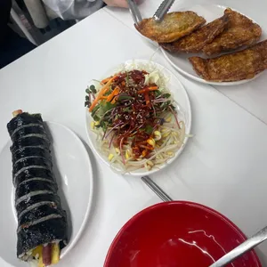 인계동 언니 만두 리뷰 사진