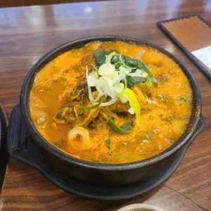 철산감자탕 사진