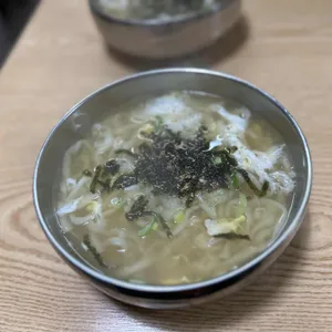 홍두깨칼국수 사진