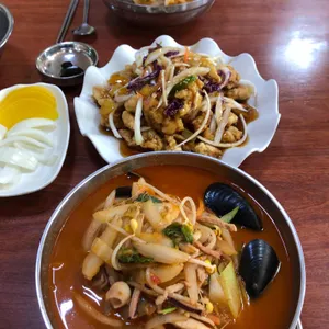 공화춘 사진