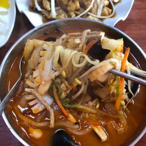 공화춘 사진
