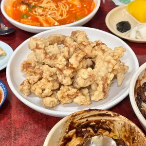 거원반점 사진