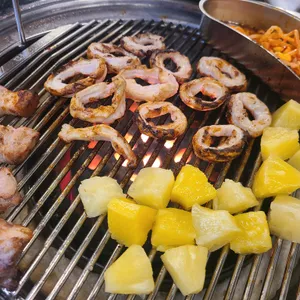 상록회관연탄구이 사진