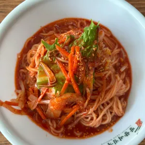 망향비빔국수 사진