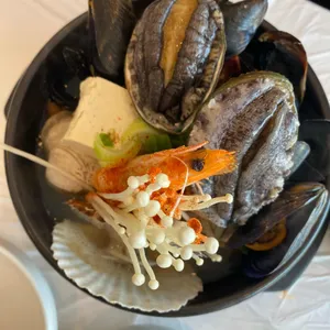 강릉전복해물뚝배기 사진