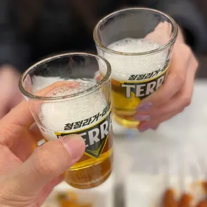 떳다 동방양고기 사진