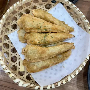시장어죽 사진