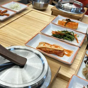 진달래소반 동천 사진