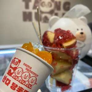판다탕후루 사진