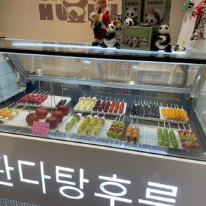 판다탕후루 사진